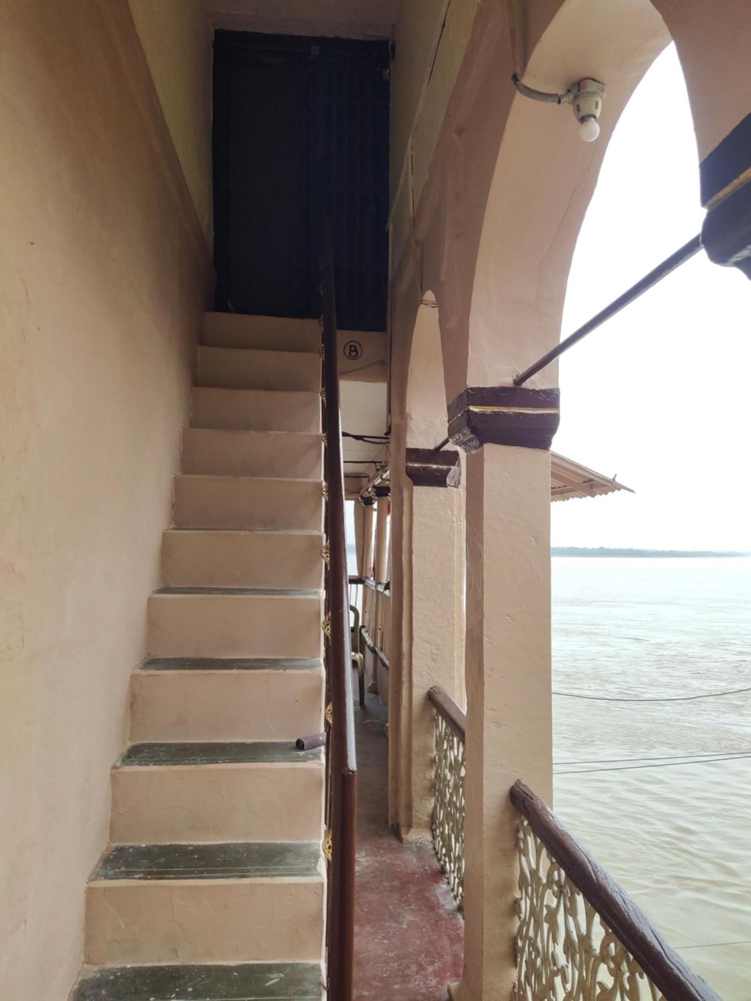 Sunrise Guest house Varanasi