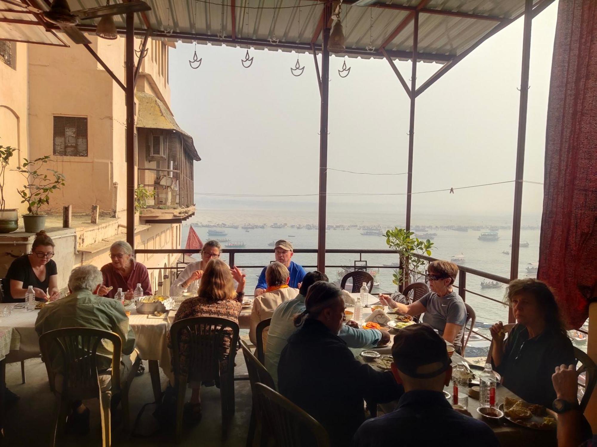 Guest house Sunrise Varanasi
